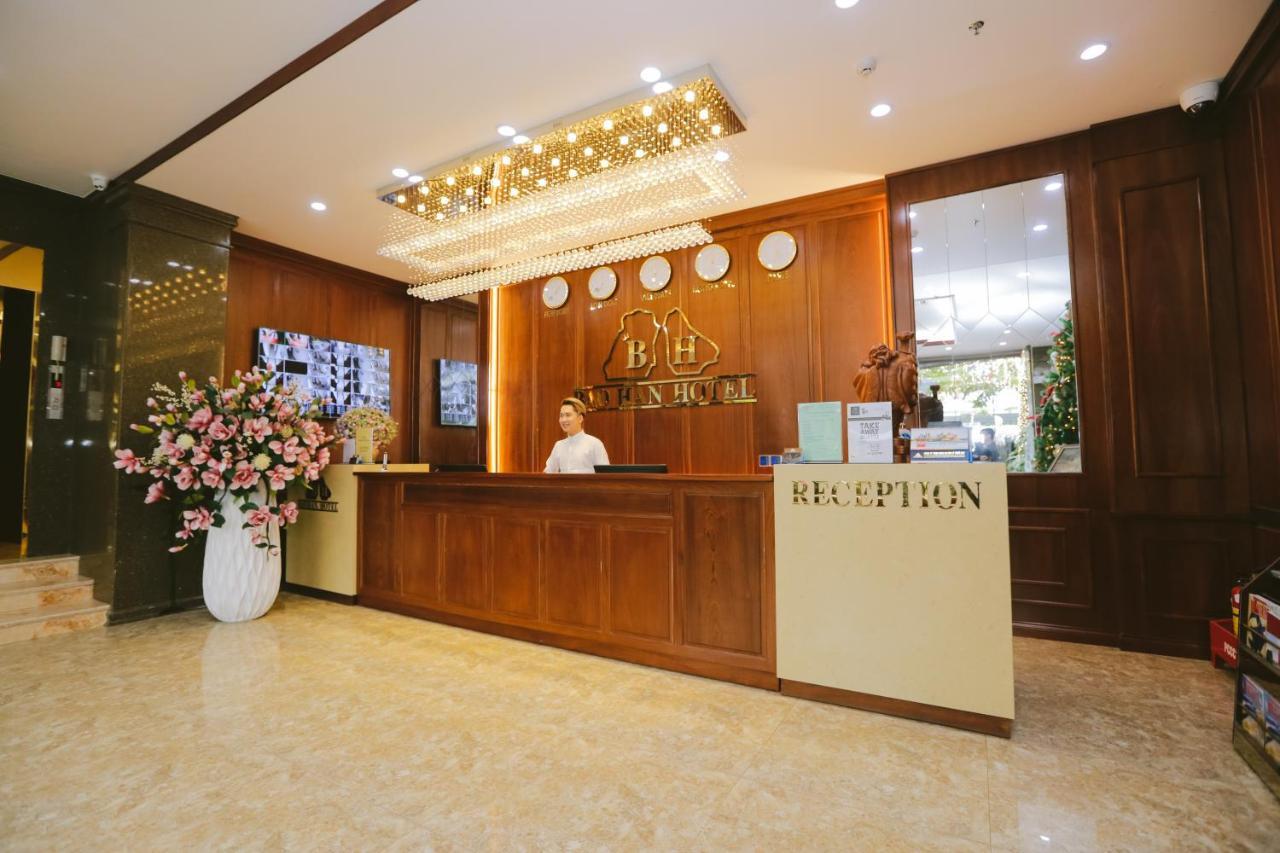 Bao Han Hotel Ha Long Eksteriør bilde
