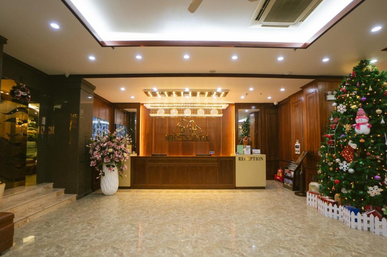 Bao Han Hotel Ha Long Eksteriør bilde