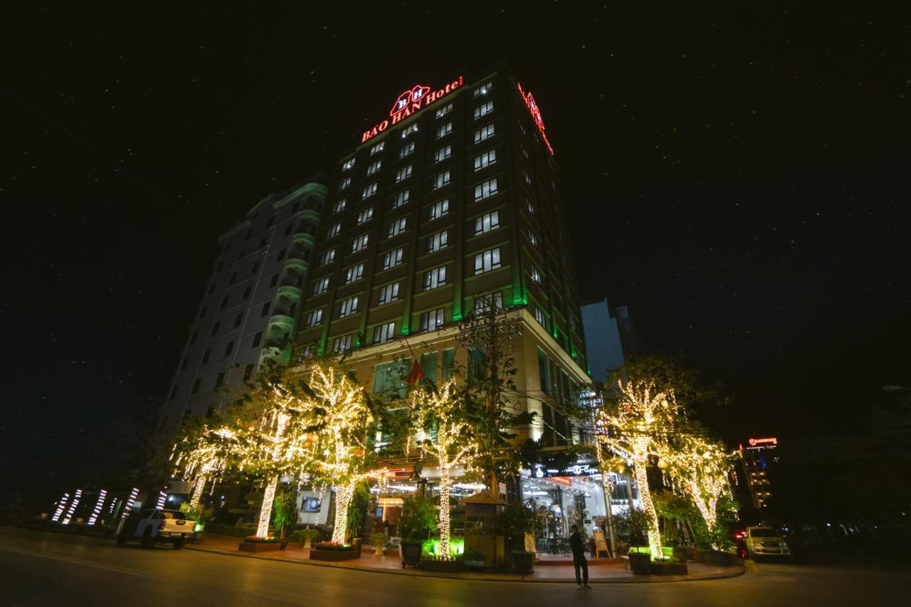 Bao Han Hotel Ha Long Eksteriør bilde