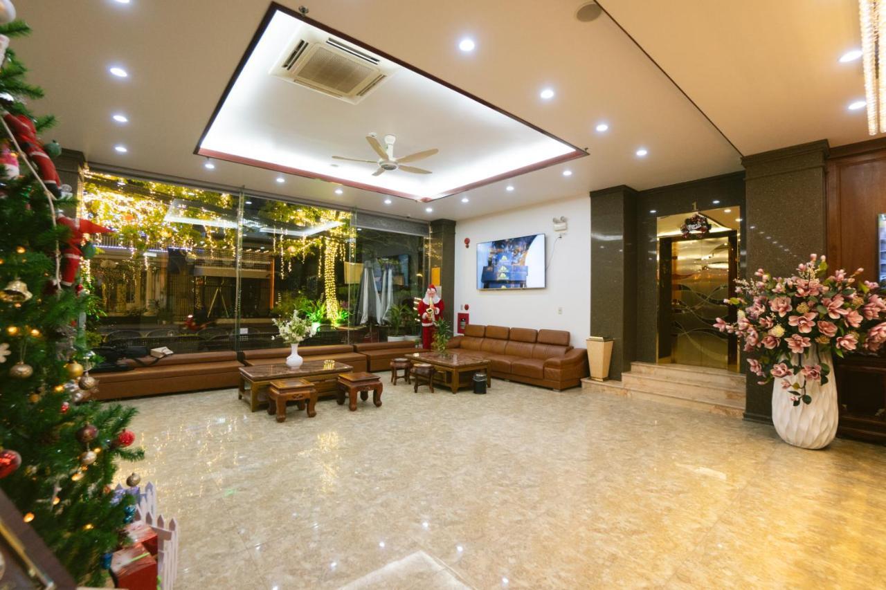 Bao Han Hotel Ha Long Eksteriør bilde