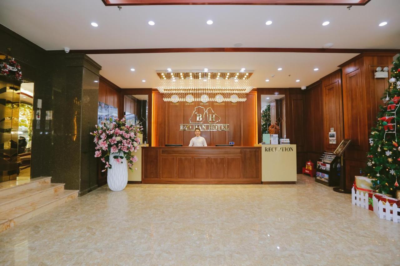 Bao Han Hotel Ha Long Eksteriør bilde