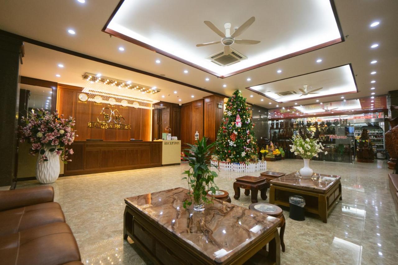 Bao Han Hotel Ha Long Eksteriør bilde