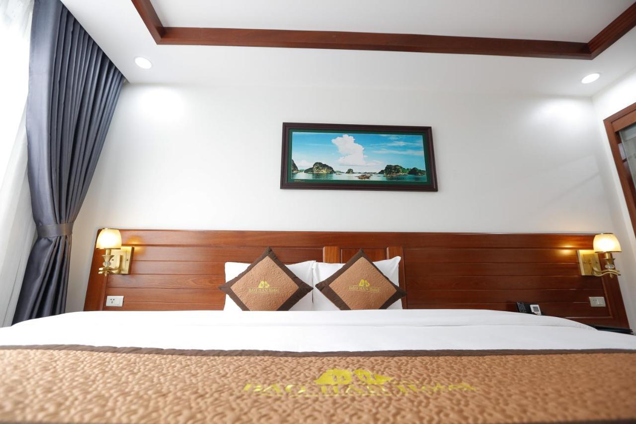Bao Han Hotel Ha Long Eksteriør bilde