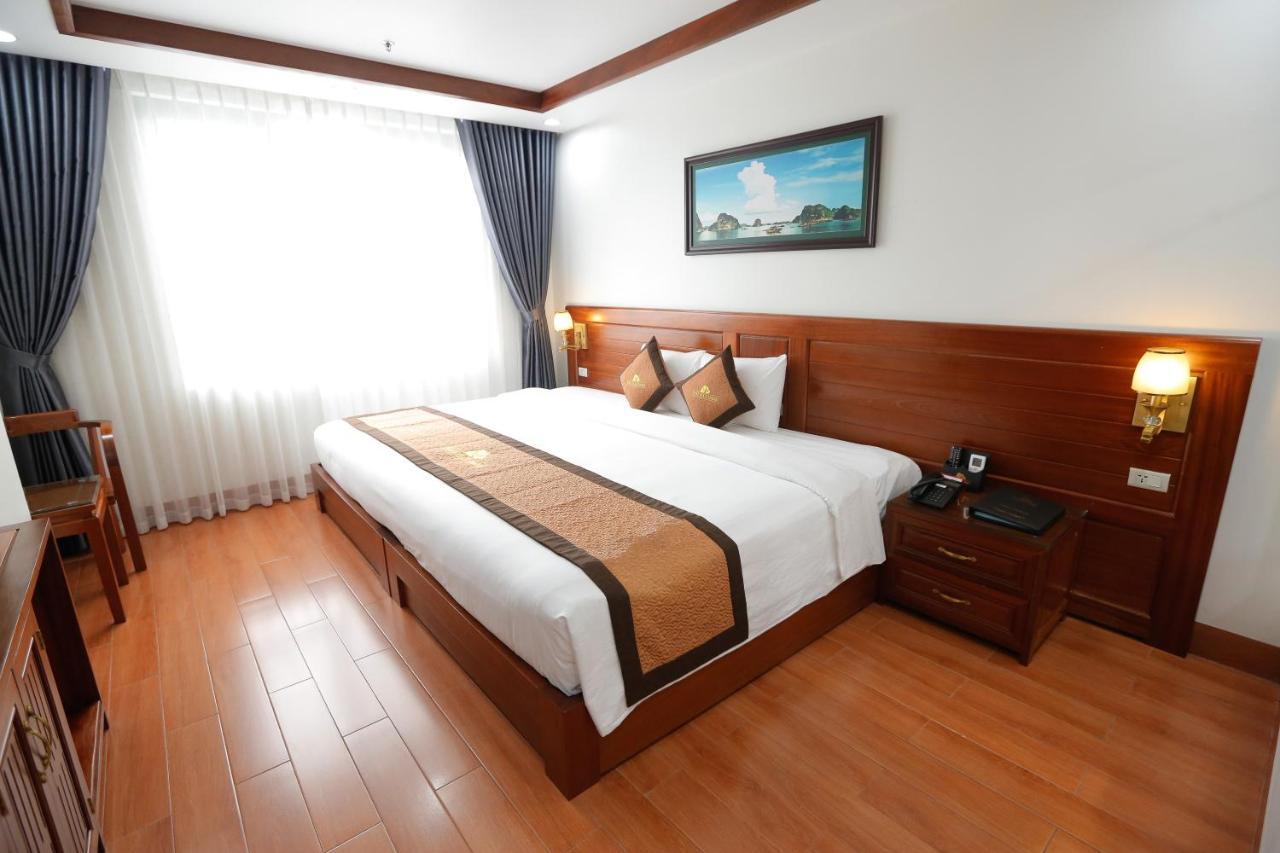 Bao Han Hotel Ha Long Eksteriør bilde