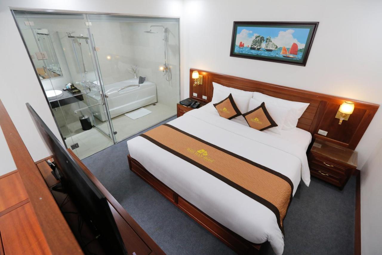 Bao Han Hotel Ha Long Eksteriør bilde