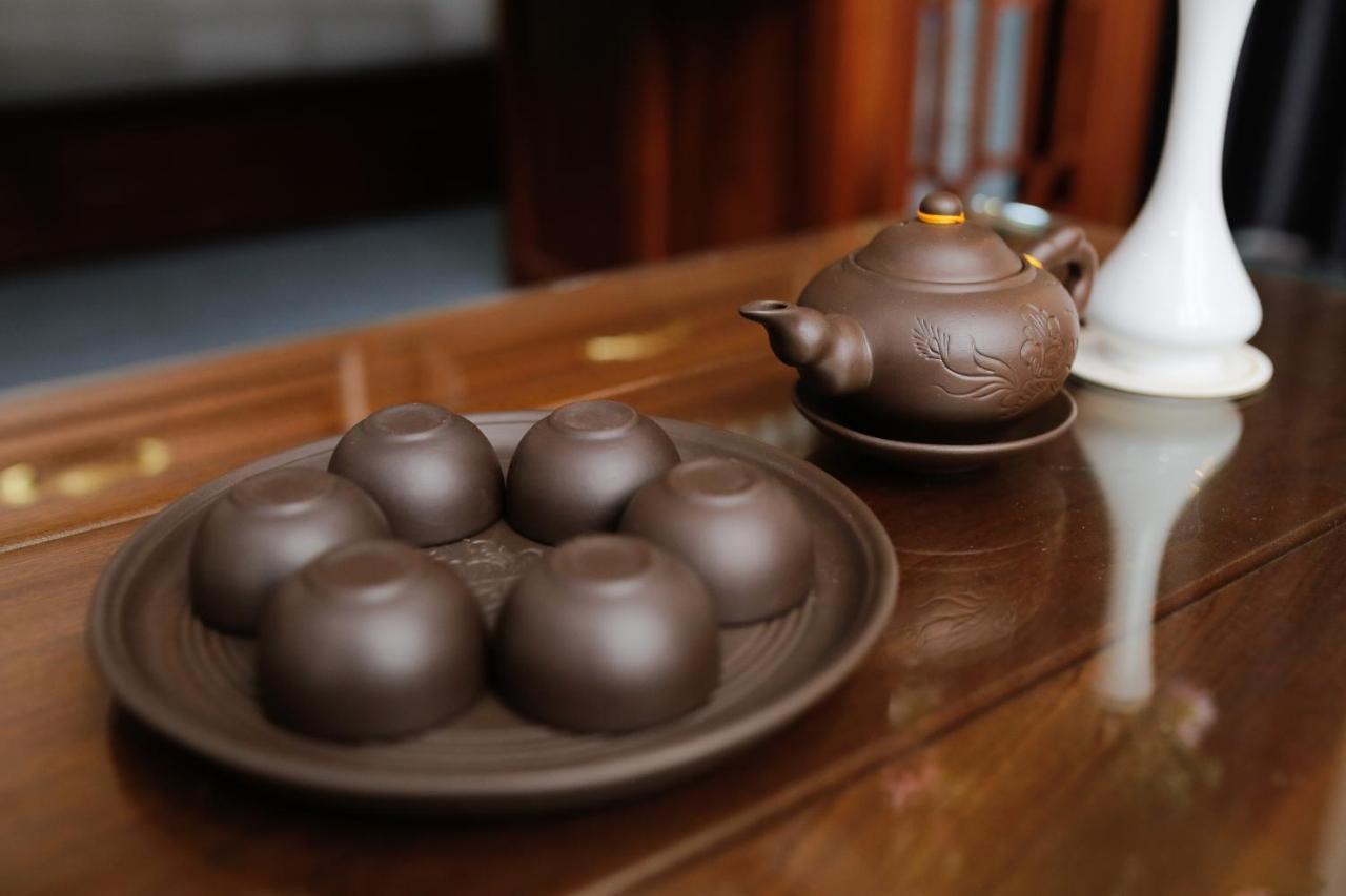 Bao Han Hotel Ha Long Eksteriør bilde