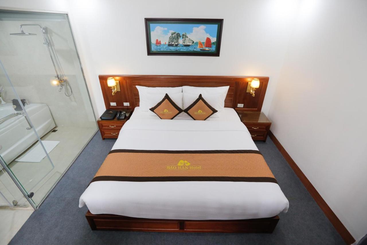 Bao Han Hotel Ha Long Eksteriør bilde