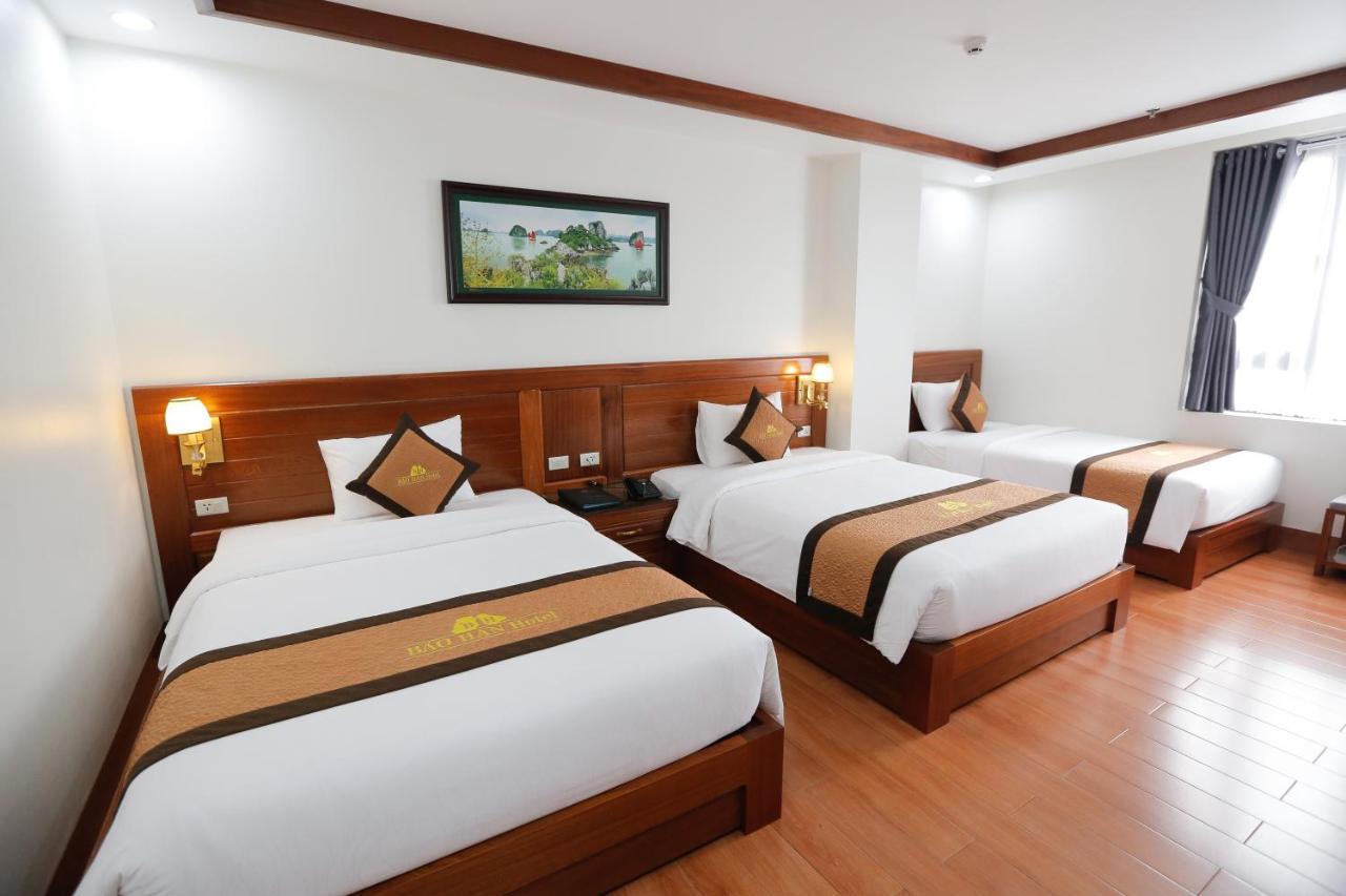 Bao Han Hotel Ha Long Eksteriør bilde