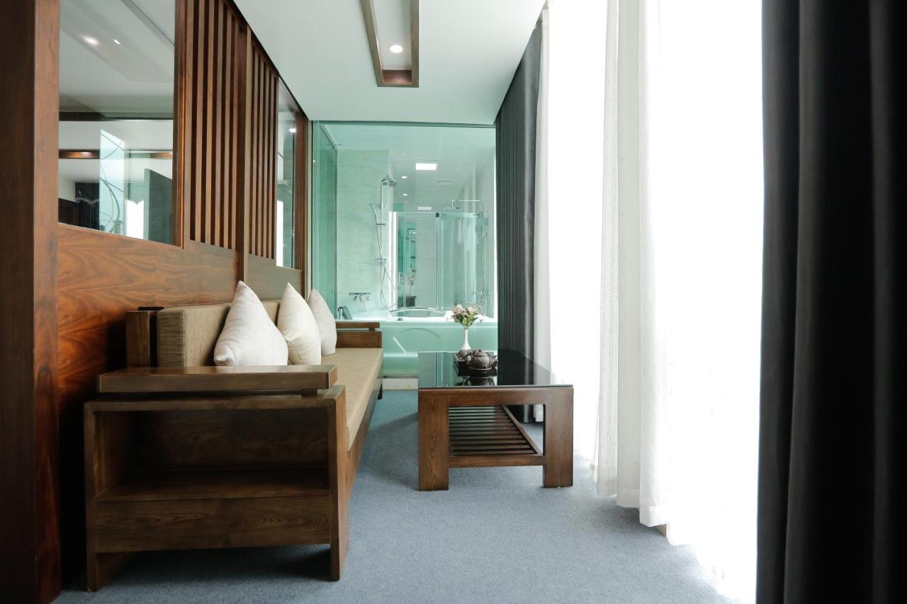 Bao Han Hotel Ha Long Eksteriør bilde