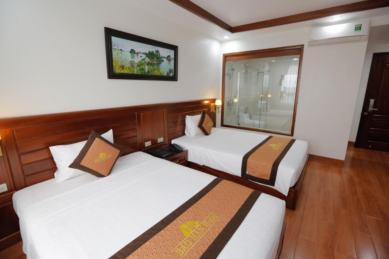 Bao Han Hotel Ha Long Eksteriør bilde
