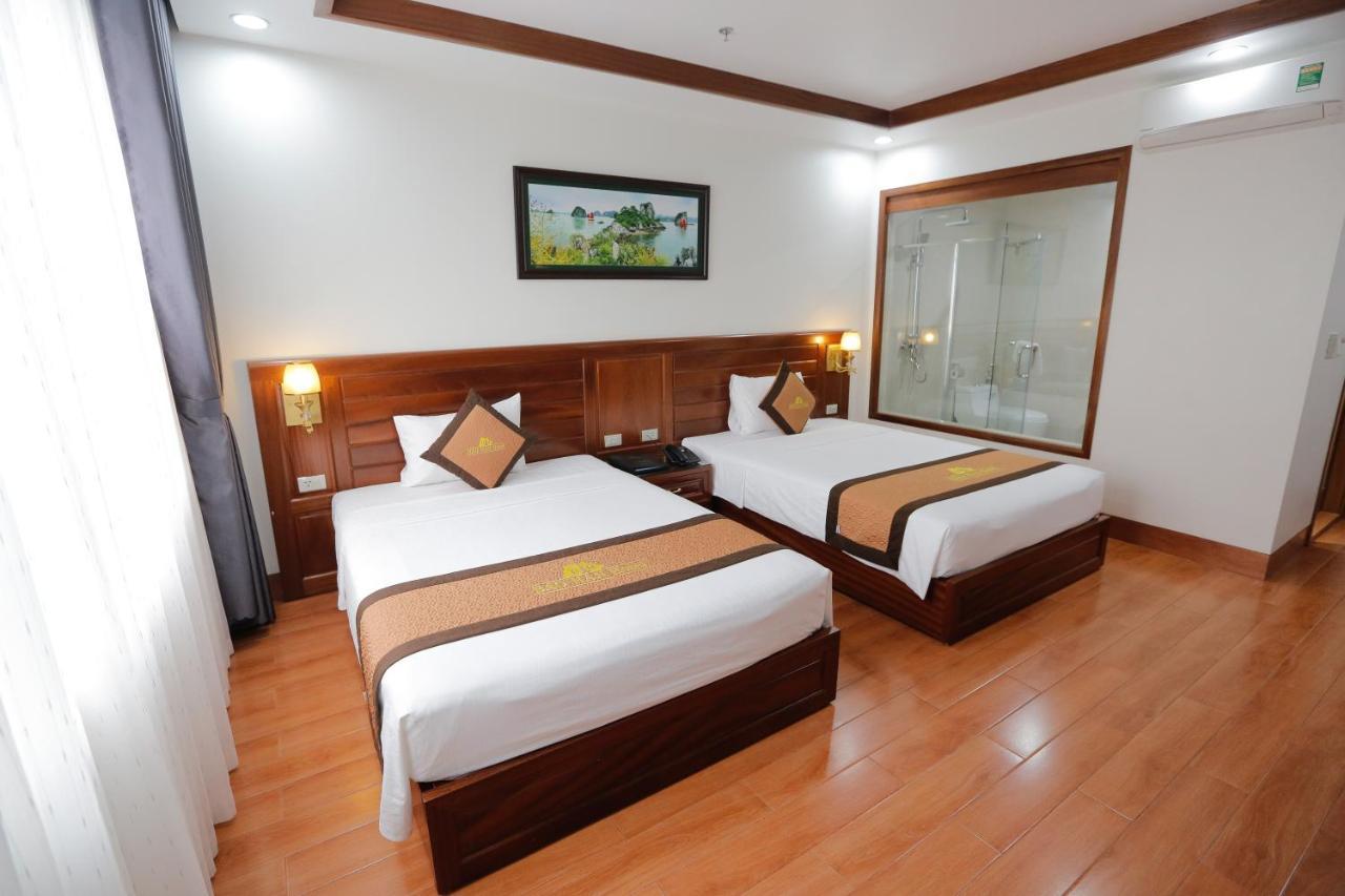 Bao Han Hotel Ha Long Eksteriør bilde