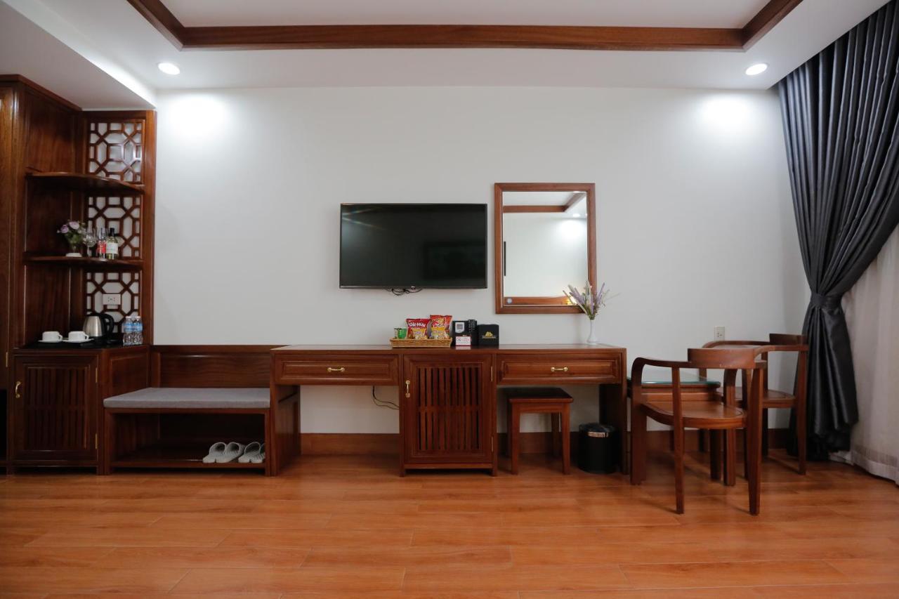 Bao Han Hotel Ha Long Eksteriør bilde