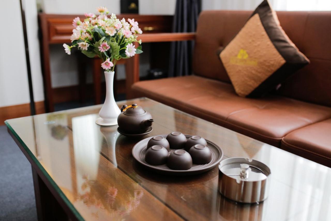 Bao Han Hotel Ha Long Eksteriør bilde