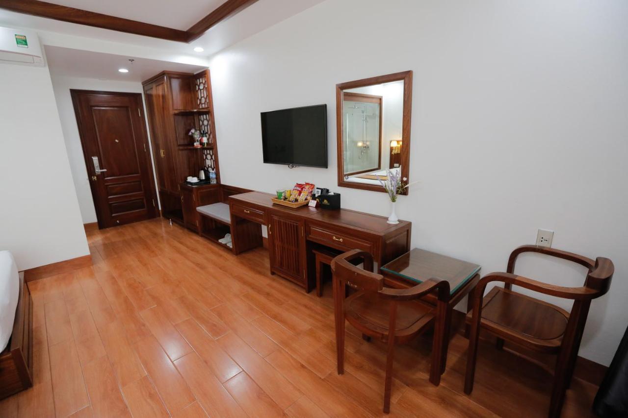 Bao Han Hotel Ha Long Eksteriør bilde