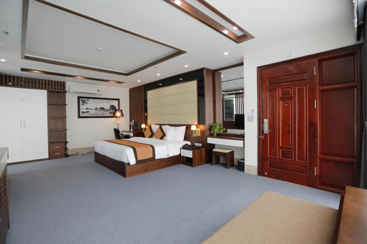 Bao Han Hotel Ha Long Eksteriør bilde