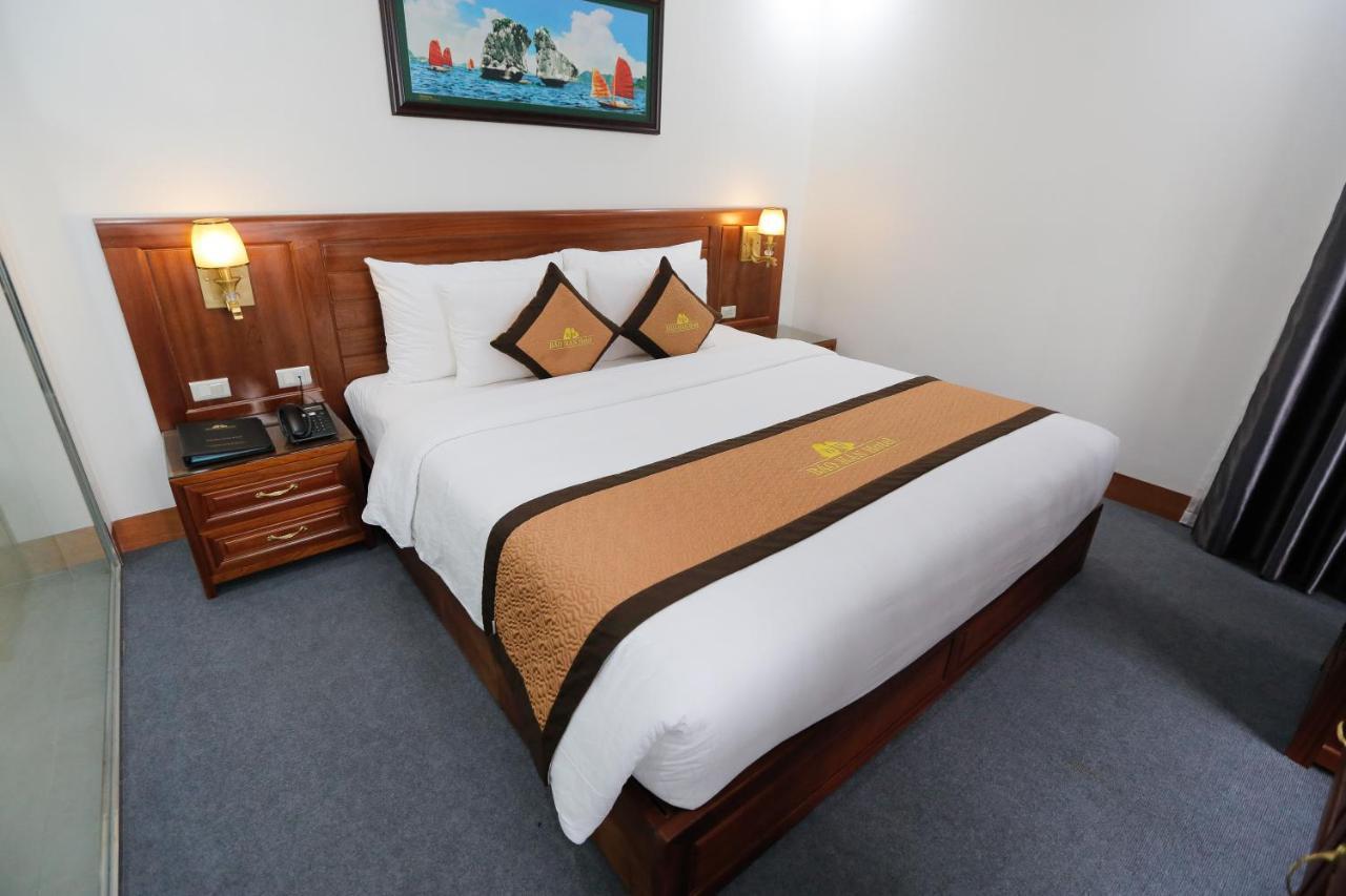Bao Han Hotel Ha Long Eksteriør bilde