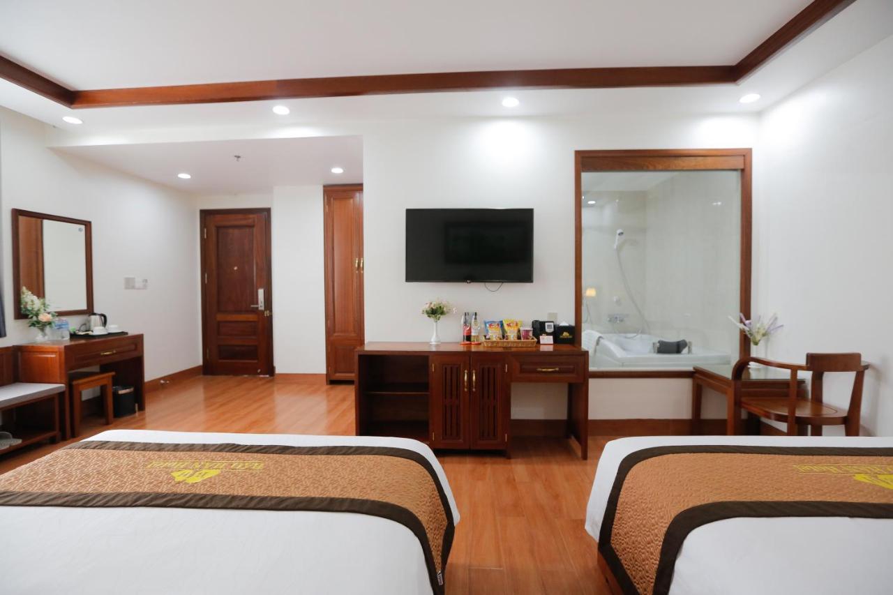 Bao Han Hotel Ha Long Eksteriør bilde