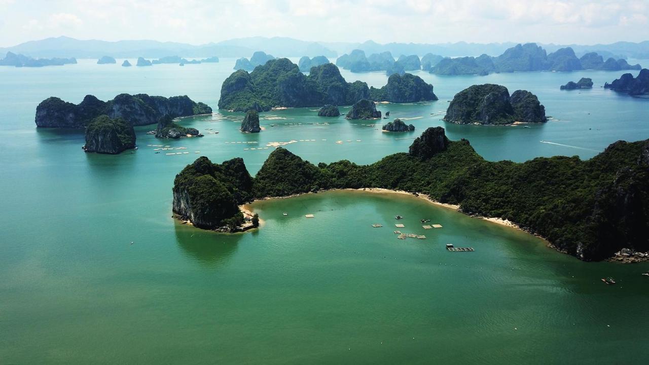 Bao Han Hotel Ha Long Eksteriør bilde
