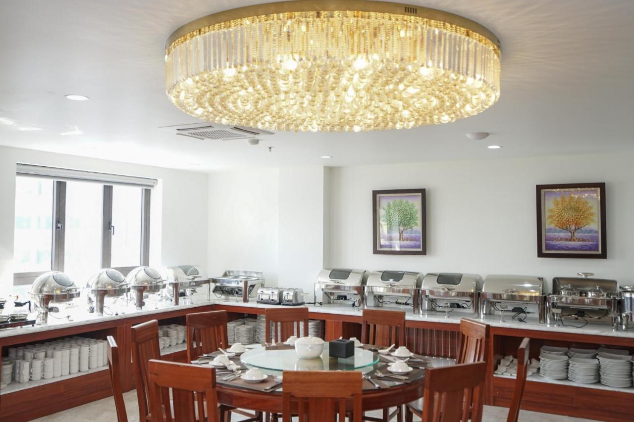 Bao Han Hotel Ha Long Eksteriør bilde