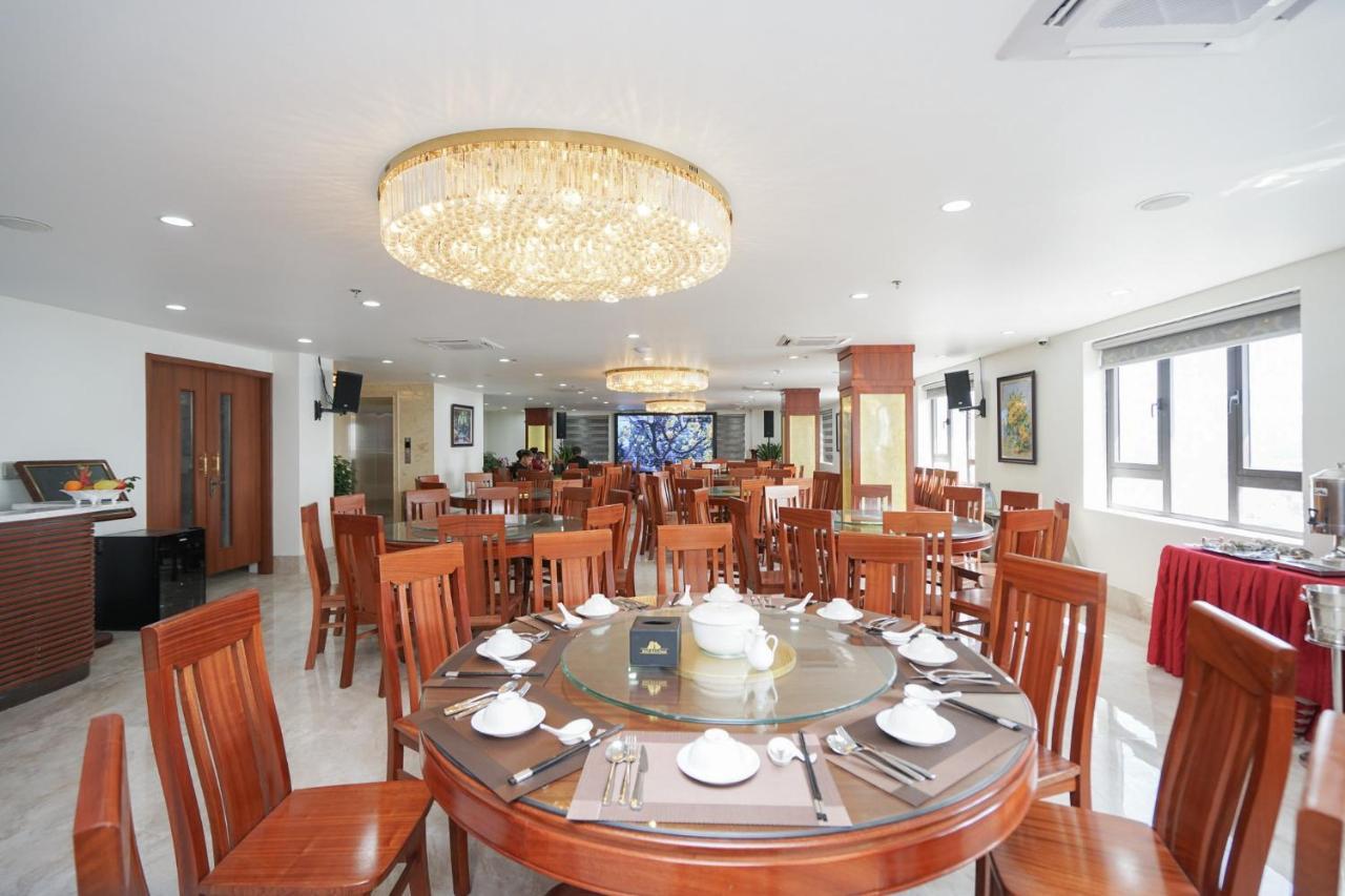 Bao Han Hotel Ha Long Eksteriør bilde