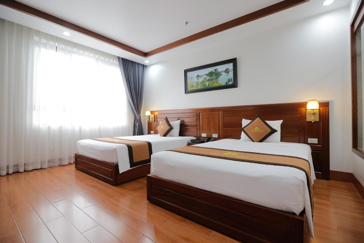 Bao Han Hotel Ha Long Eksteriør bilde